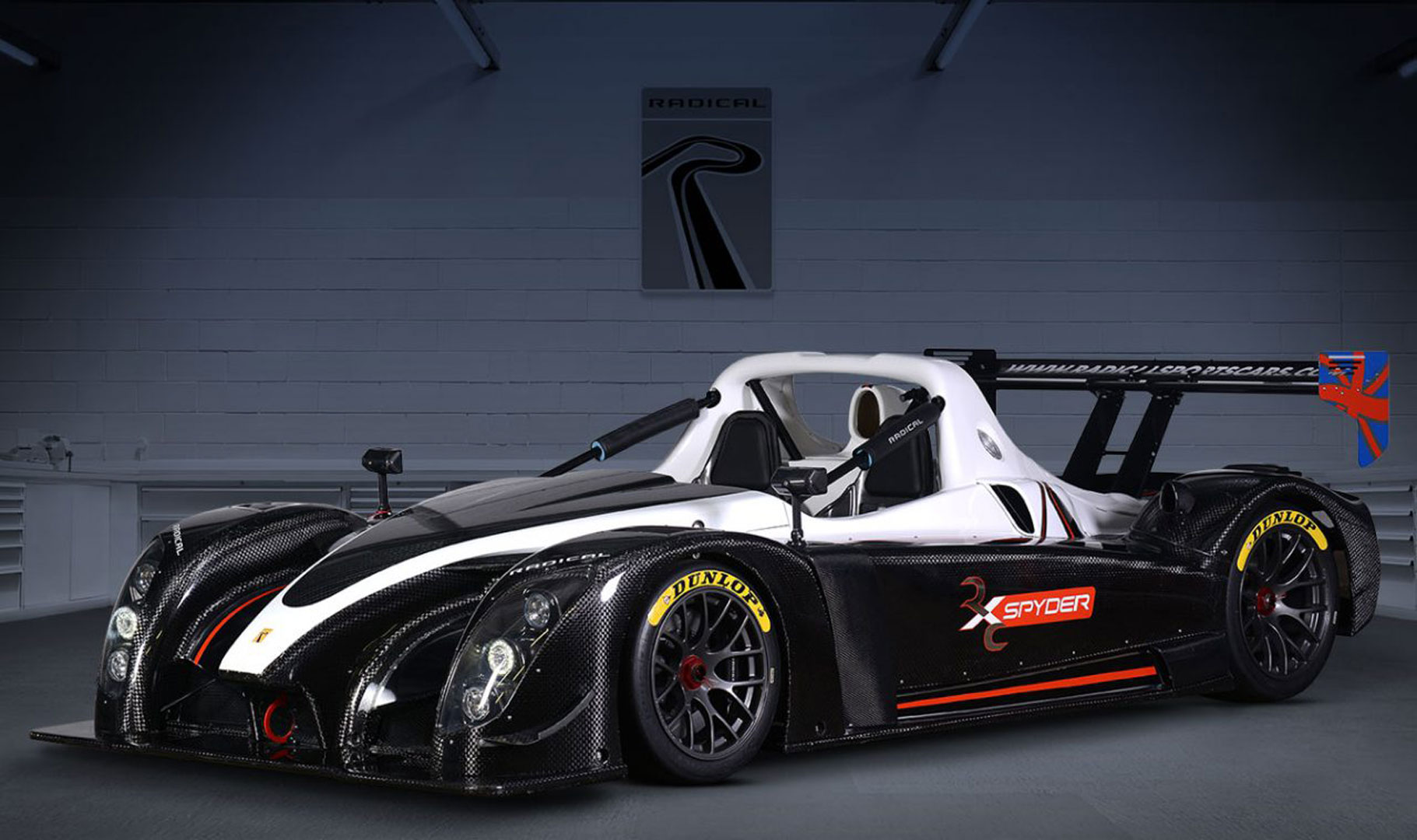 RXC Spyder - Radical Nederland