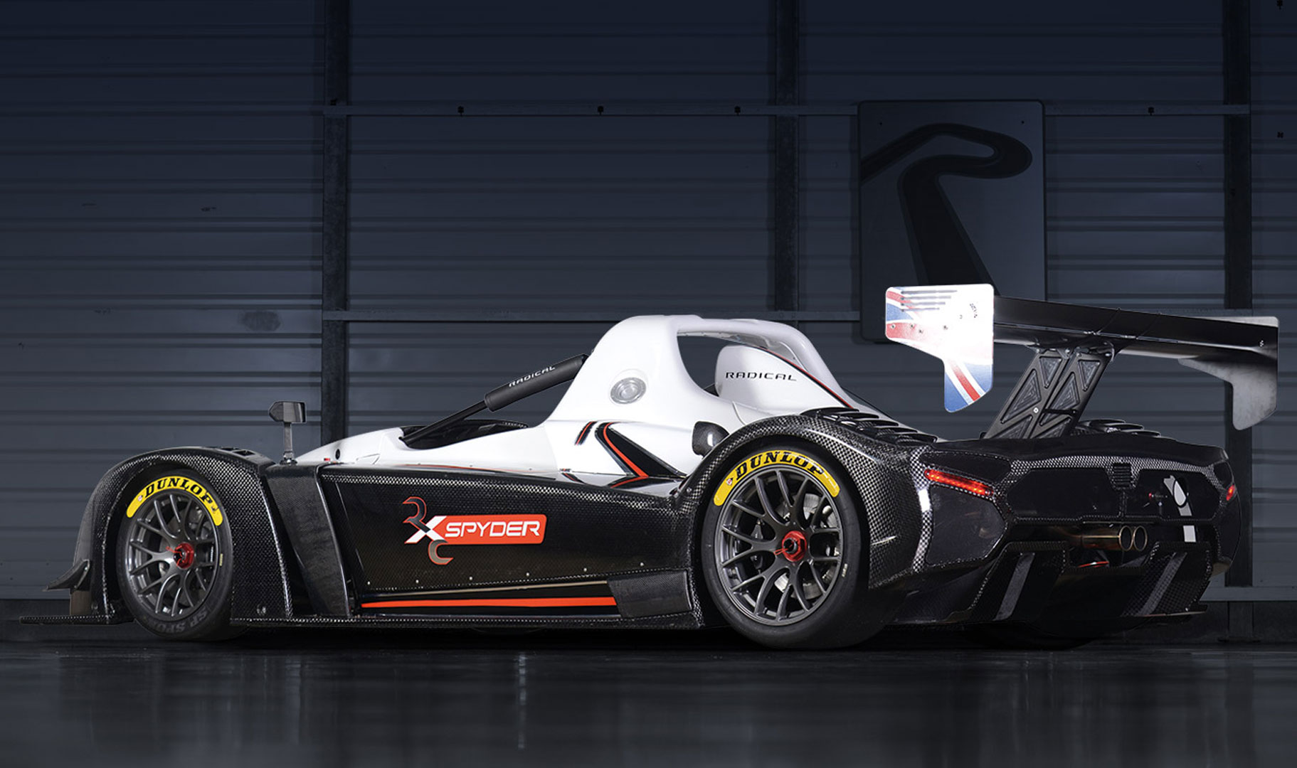 Radical Rxc Rear RXC Spyder - Radical Nederland